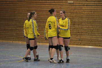 Bild 236 - U16 Juniorinnen ODM am 10.3.12